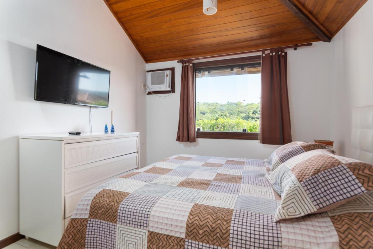 Praia Da Ferradura Com Quatro Suites E Piscina. Armacao dos Buzios ภายนอก รูปภาพ