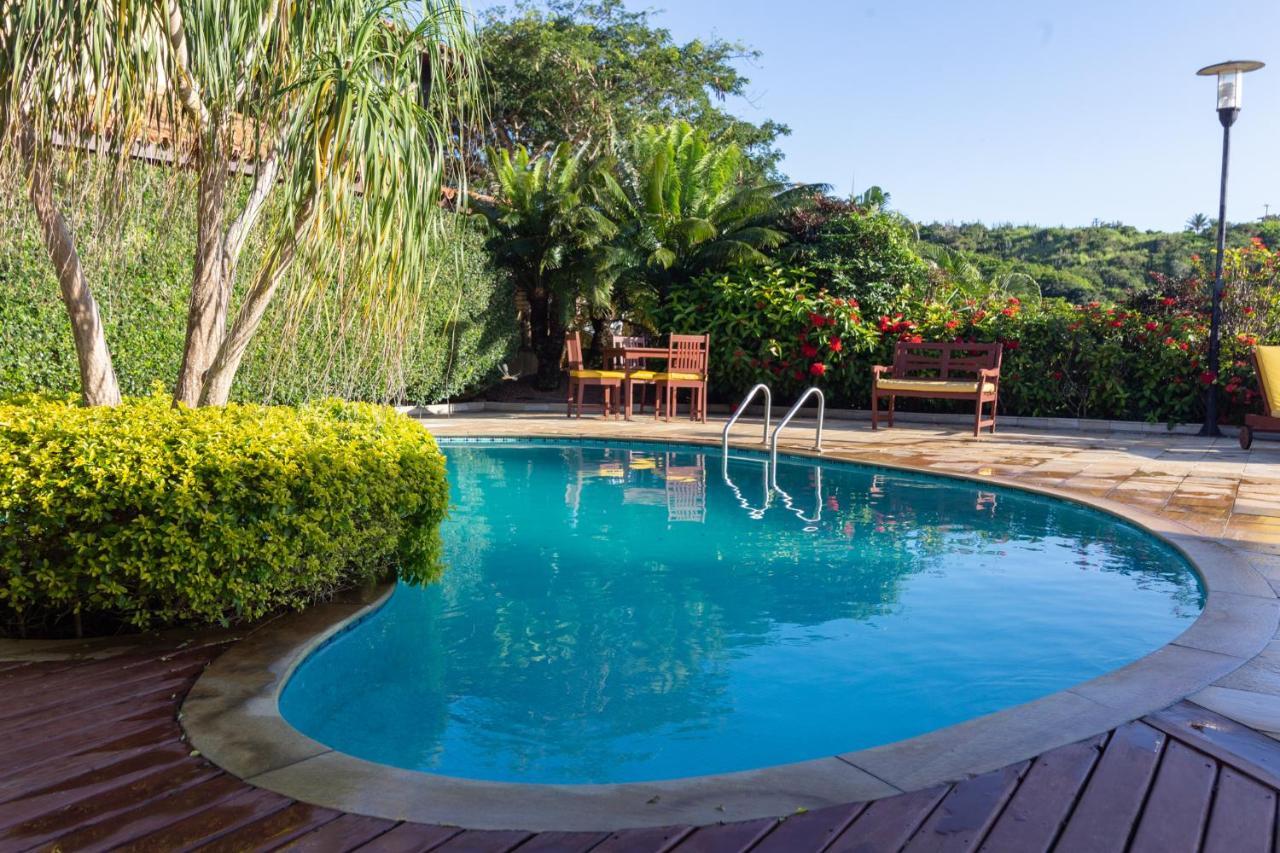 Praia Da Ferradura Com Quatro Suites E Piscina. Armacao dos Buzios ภายนอก รูปภาพ