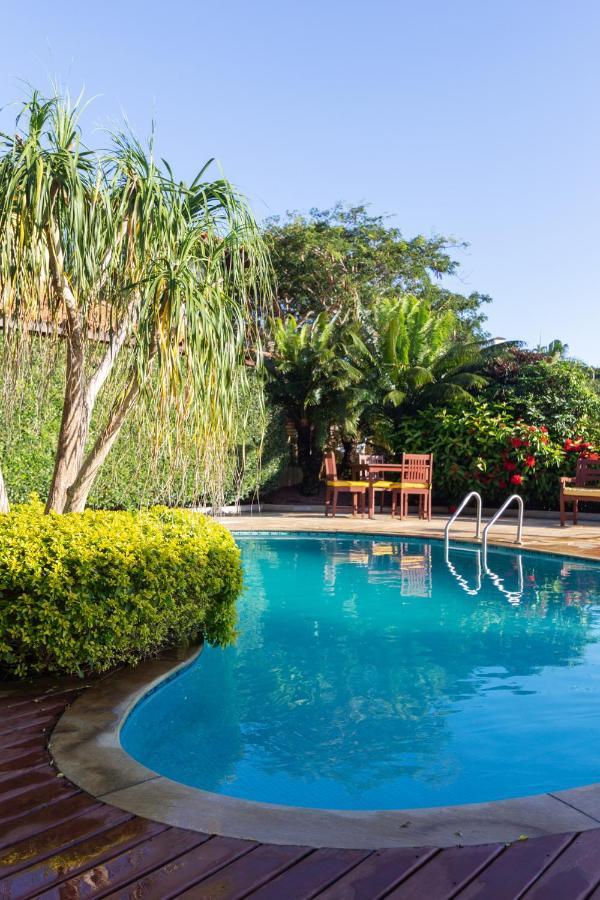 Praia Da Ferradura Com Quatro Suites E Piscina. Armacao dos Buzios ภายนอก รูปภาพ