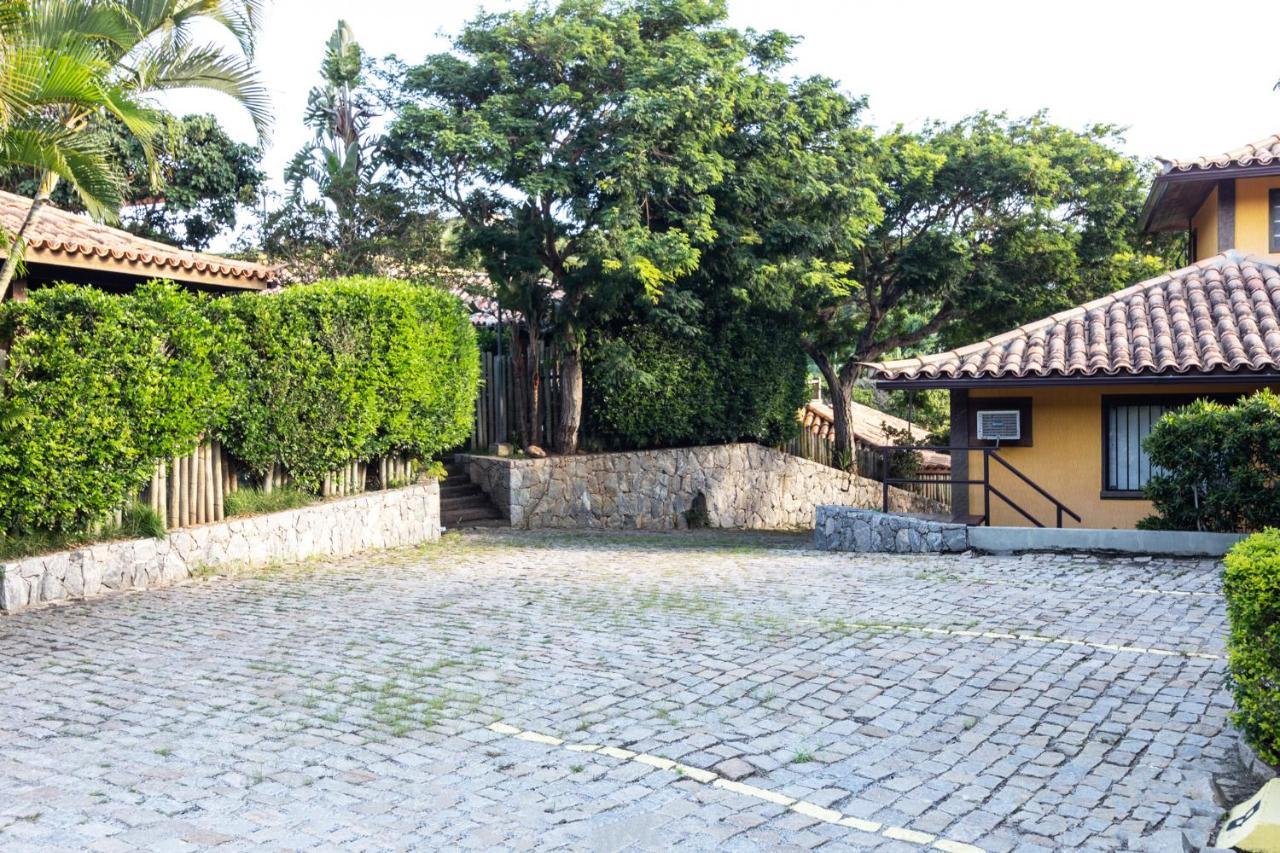 Praia Da Ferradura Com Quatro Suites E Piscina. Armacao dos Buzios ภายนอก รูปภาพ